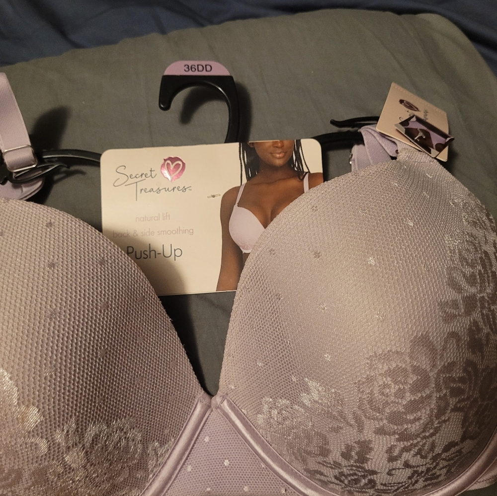 Secret Treasures Push Up Bra